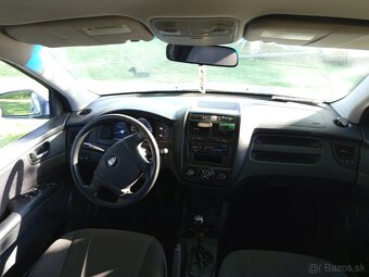Kia Sportage 2006 - 7
