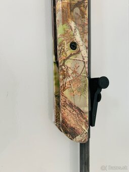 Vzduchovka Kandar LB600 4,5mm – kamufláž - 7
