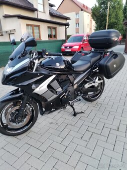 Suzuki GSX1250FA - 7