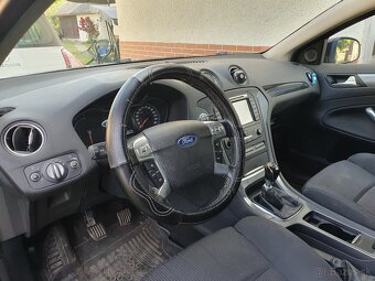 Ford Mondeo 2.0Tdci 103kw FL - 7