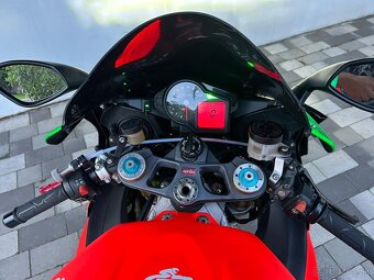 Aprilia rsv 1000r Faktory - 7