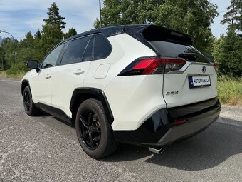 Toyota RAV4 2.5 Hybrid e-CVT Selection AWD - 7