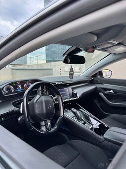 Peugeot 508, 2019, 8 st. Automat, 1.5 hdi - 7