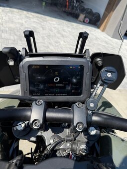 Harley Davidson Pan America - 7