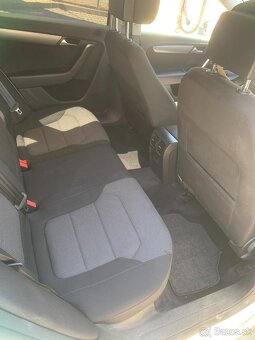 Volkswagen Passat B7 CR 2.0 DSG - 7