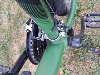 Bicykel CTM 26" super stav - 7