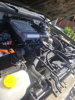 Nissan Patrol Y61 Super Stav,možná výmena za traktor 4x4 - 7