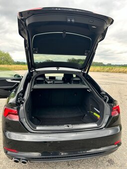 Audi A5 40 2.0TDI Sportback - 7