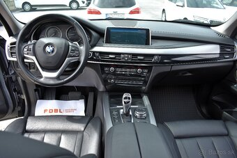 BMW X5 xDrive30d A/T - 7