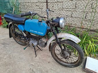 Jawa mustang - 7