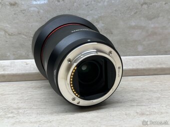 Samyang AF 14mm f/2.8 FE - 7