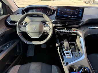 Peugeot 5008 1,2L benzín, automat - 7