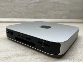 Apple Mac mini M2, 8GB, 256 GB - 7