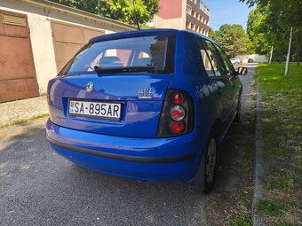 Škoda Fabia 1.2 htp - 7
