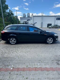 Predám ford Mondeo - 7