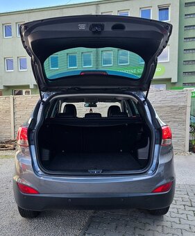 Hyundai Tucson ix35 LM 2.0 CRDi - 135kW - 4x4 - automat - 7