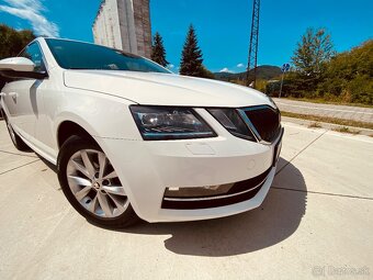 Predám Škoda Octavia combi 3 facelift 1.6tdi 85kw - 7