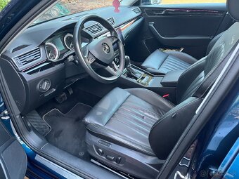 Škoda Superb Combi 2.0 TDI 140 kw, DSG Laurin & Klement - 7