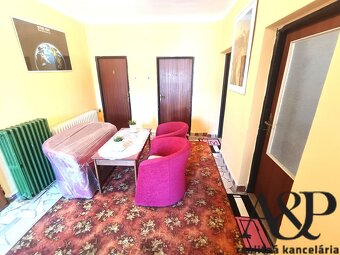 NA PREDAJ 5 IZB. RODINNÝ DOM S GARÁŽOU, POZEMOK 2969M2, SENI - 7