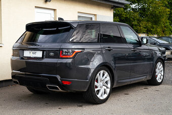 Land Rover Range Rover Sport 2.0 Si4 PHEV SE AWD A/T - 7
