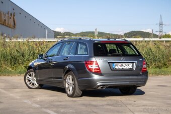 Mercedes-Benz C trieda Kombi 220 CDI Avantgarde - 7