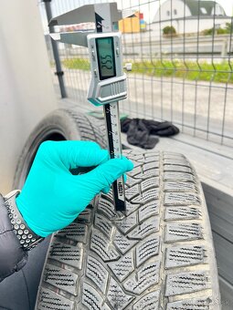 Zimné pneumatiky 215/55 R17 - 7