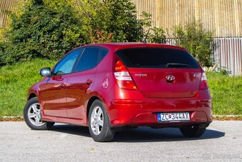 Hyundai i30 1.4i MPI DOHC CVVT / AJ NA SPLÁTKY / PROTIÚČET / - 7