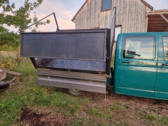 Vw T5 vyklapač 4x4 - 7