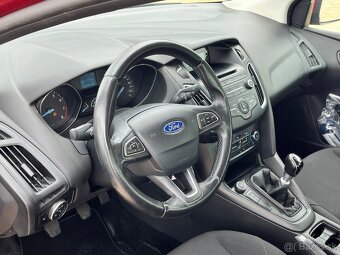 Ford Focus MK3 facelift, 125 koní, benzín - 7