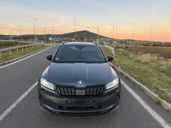 Škoda Karoq Sportline 4x4 DSG 2.0 TDI - 7