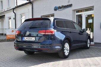 Volkswagen Passat Variant 2.0 TDI BMT Comfortline DSG - 7