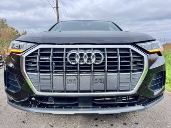 Audi Q3 Quattro 2.0 TFSI 140 kW – automat – 9/2020 - 7