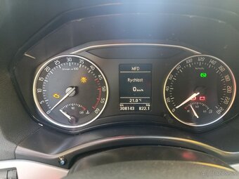 Škoda Octavia 1,9 DSG - 7