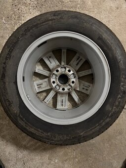 Predám originálne disky VW Golf 7 LYON – 15” 5x112 ET43 - 7