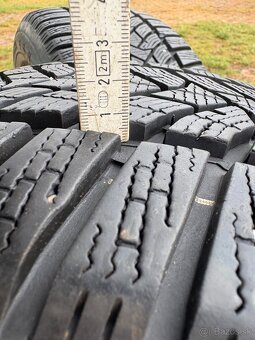 Zimné gumy 205/55 R16 - 7