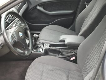 Predám BMW e46 320i + LPG - 7