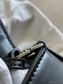 Prada milano čierna kabelka - 7
