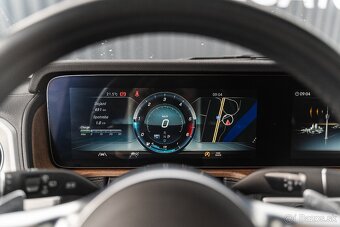 Mercedes G400d Na prenájom - 7