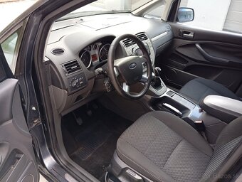 Ford C-Max 1.6 TDCI 80kw rok 2010 Tytanum - 7