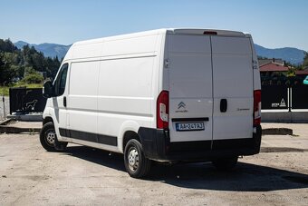 Citroën Jumper L3H2 121kW M6, Nový motor, Odpočet DPH - 7