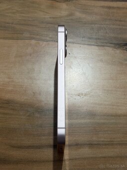 Predám Apple IPhone 13 Mini 128GB Pink Rám telefónu ako Novy - 7