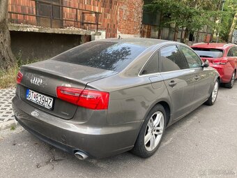 Auto Audi A6 Limousine - 7