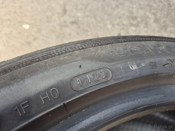 215/45 r18 letné 4 ks HANKOOK - nejazdené DOT2022 - 7