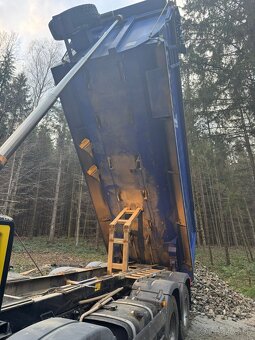 Predám MAN TGS 41.470 8x6 BB CH 346kw - 7