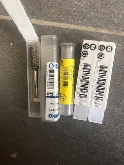 Frézky tvrdokov - 7