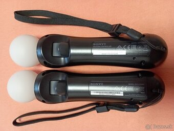 PS MOVE ovládače PS4 / PS3 - 7
