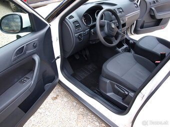 Škoda Yeti 1.2 TSI Ambition - 7
