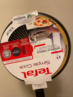 Nová palacinková panvica Tefal - 7