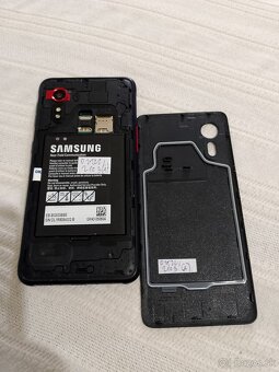 Samsung xcrover 5 4/64 - 7