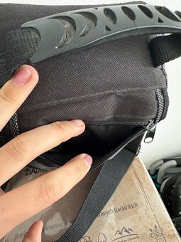 Predám tašku na fotoaparát EVG - 7